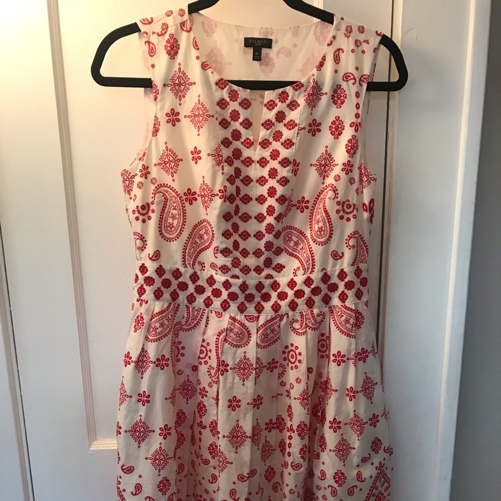 Talbots dress